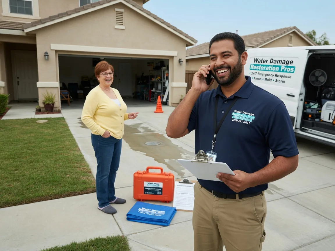 Water Damage Restoration Nichols, SC FAQs